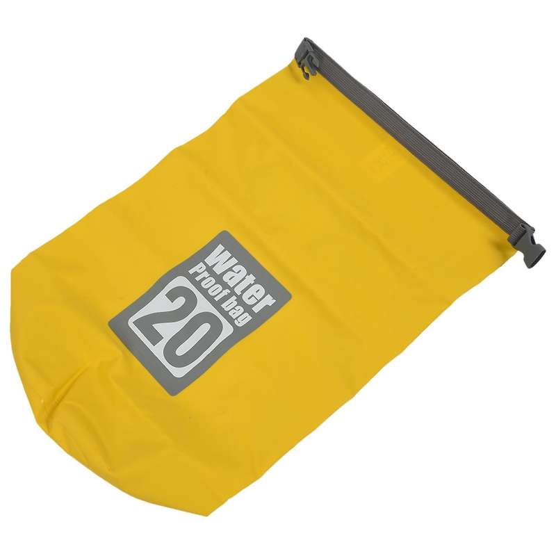 20L Waterproof Bags Storage Bag for Canoe Kayak Rafting Outdoor Sport Swimming Bags Travel Kit Backp