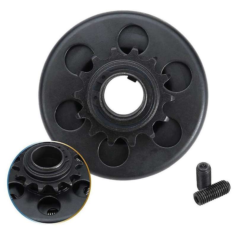 20MM 13 Teeth Motorcycle Centrifugal Clutch 428 Chain Clutch Suitable for Karts Mini Bikes Carts