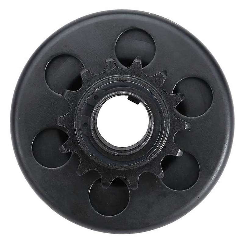 20MM 13 Teeth Motorcycle Centrifugal Clutch 428 Chain Clutch Suitable for Karts Mini Bikes Carts