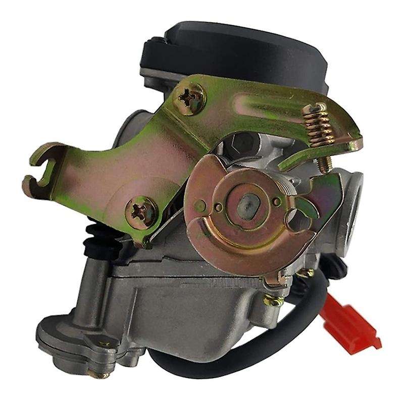 20MM Motorcycle Carburetor ATV Carburetor Suitable for ATV 4-Stroke GY6 50Cc 100Cc 20mm 139QMB 139QM