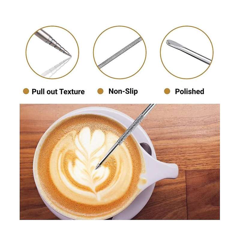 20oz/600ml Stainless Steel Cup Milk Coffee Cappuccino Latte Milk Jug Cup