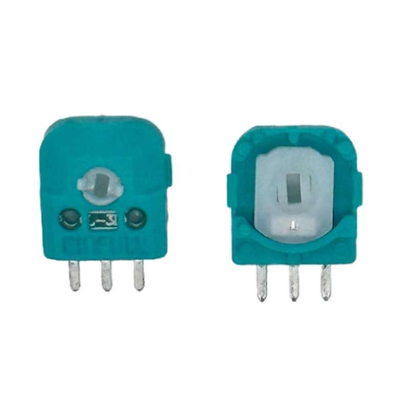20Pair 3D Analog Stick Mini Switch Sensor Module for Gamepad Hall Effect Potentiometer Pro