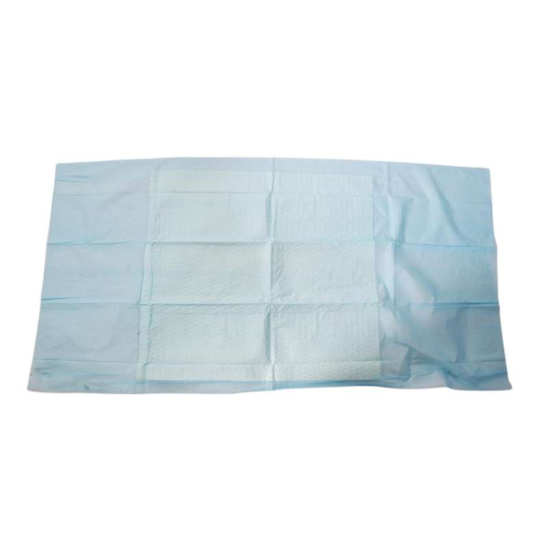 20pcs 80 X 150cm Ultra Heavy Absorbency Adult Bed Disposable Underpads Under Pads