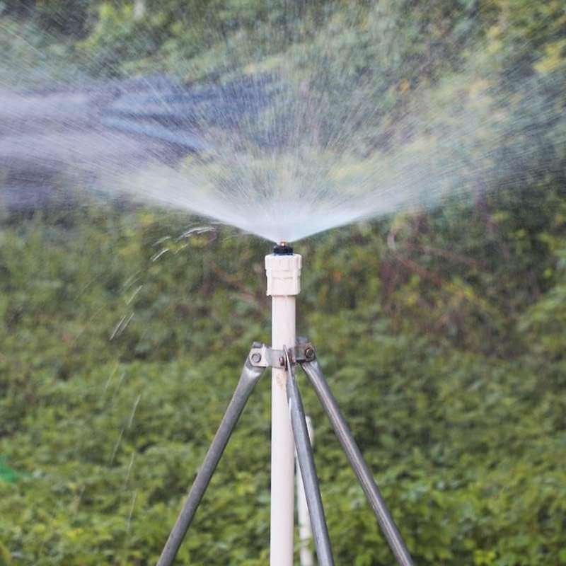 20Pcs Atomizing Sprinkler Nozzle,1/2 Inch Garden Misting 360Degree Agricultural Lawn Watering Nozzle