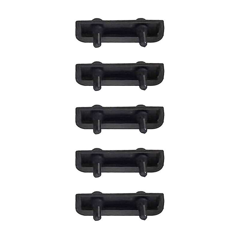 20PCS Air Fryer Rubber Tips Replacement Cap Cover for Air Fryer Grill Plate Rubber Bumpers Tool Air