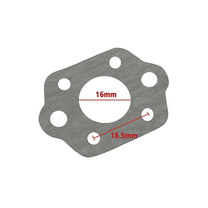 20pcs Carburetor Gasket Of Chain Saw Is Suitable for Replacement Spare Parts Of Ms250 Ms230 Ms210 C