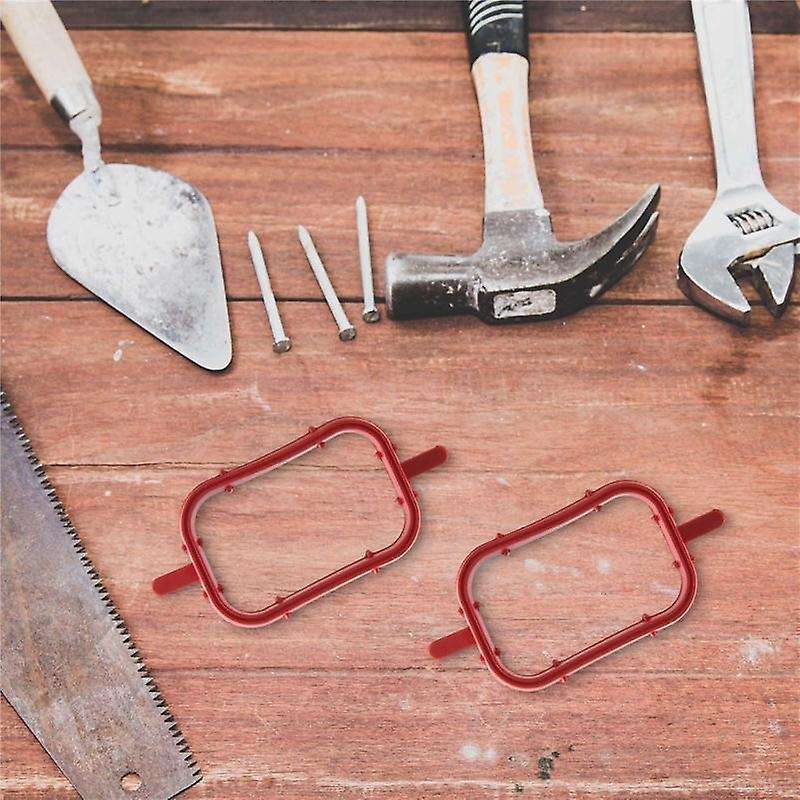 20PCS Car Inlet Manifold Seal Gasket Repair Kit for- E87 E46 E90 E91 E92 E93 E39 E60 M57 1161779019