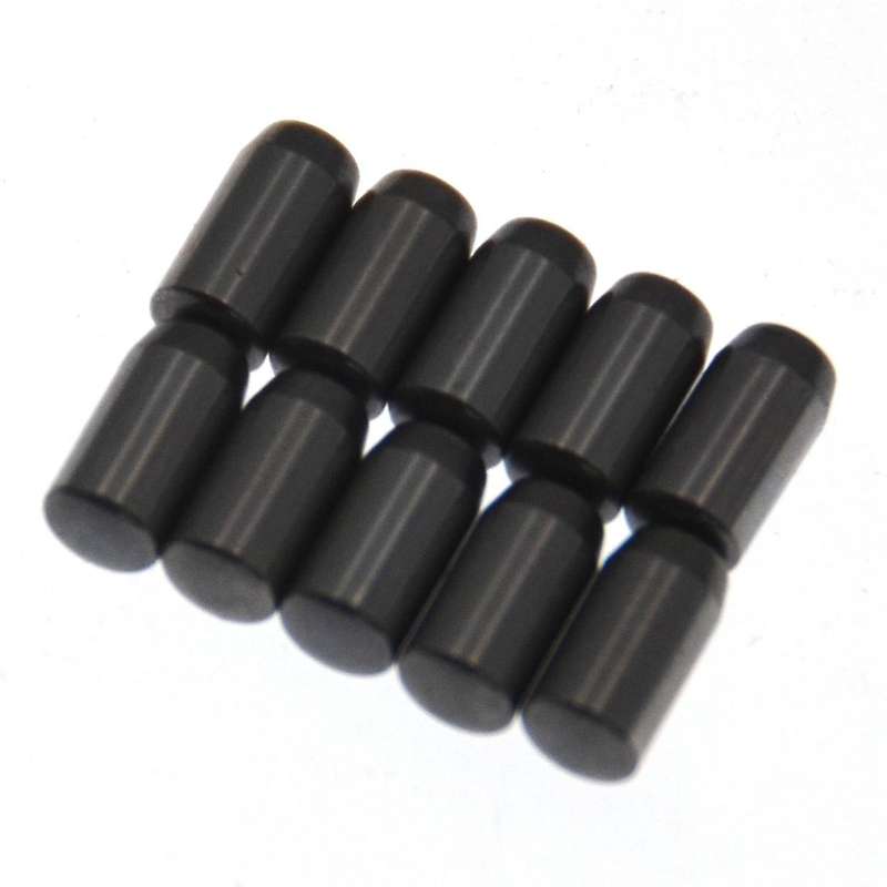 20Pcs Carbon Steel Dowel Pins Rod 0.16Inch Dia Roll Pin Fasten for All 8mm
