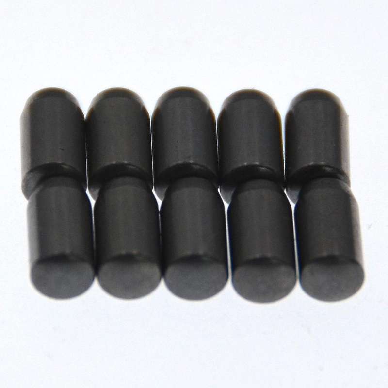 20Pcs Carbon Steel Dowel Pins Rod 0.16Inch Dia Roll Pin Fasten for All 8mm