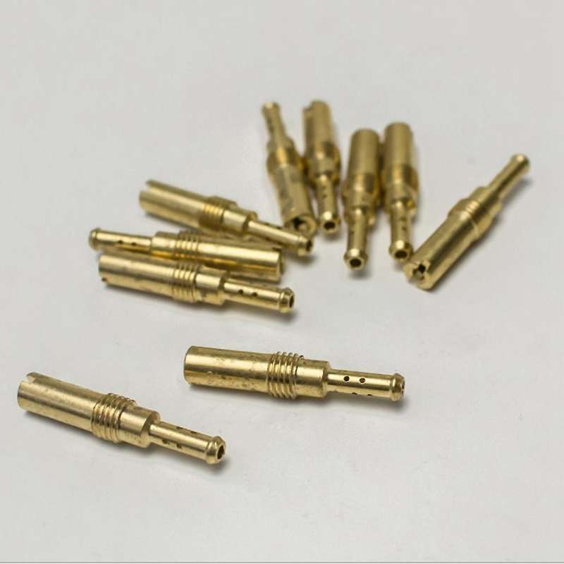 20PCS Copper Carburetor Main Jets+Slow Jets Kit for PWK for OKO Carbs Motorcycle Carburetor Accessor