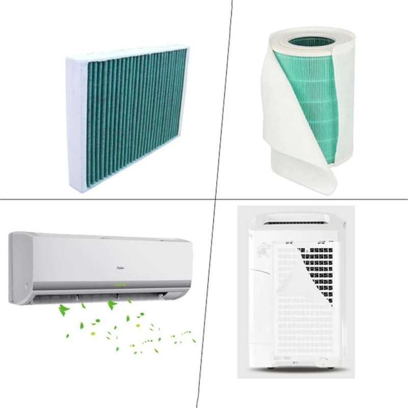 20pcs Electrostatic Cotton for Mi Air Purifier Pro / 1 / 2 Air Purifier Filter Hepa Filter