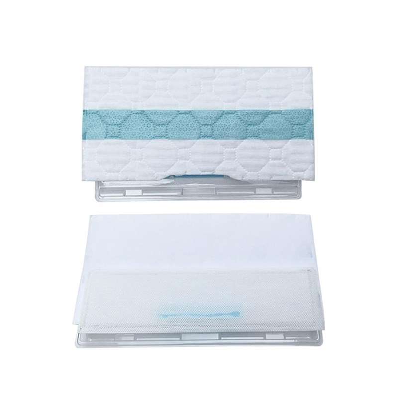 20pcs for Vm252 Vm250 Vm200 Disposable Hard Floor Vacuum and Mop Pad Refills for Vacmop Pro