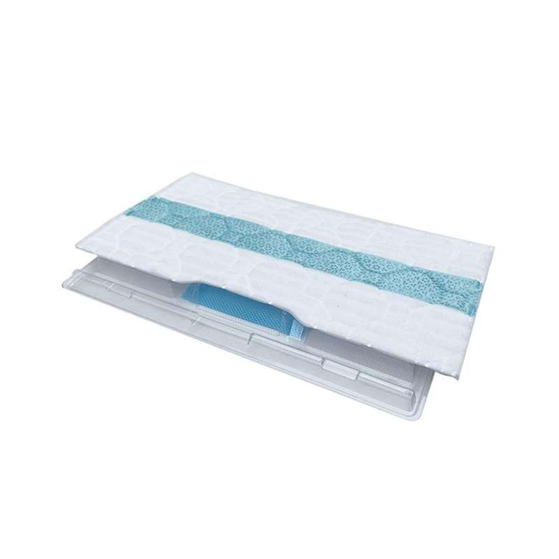 20pcs for Vm252 Vm250 Vm200 Disposable Hard Floor Vacuum and Mop Pad Refills for Vacmop Pro