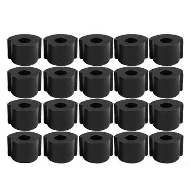 20pcs Folding -tighten Cushion for Es1 Es2 Es3 Es4 Electric Foldable Scooter Folding Cushion Scoote