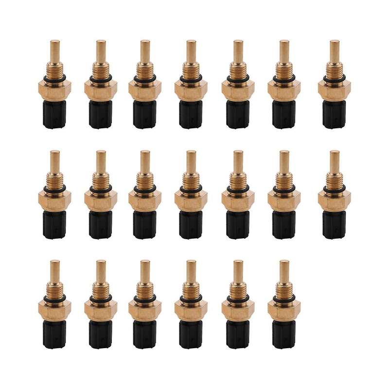 20PCS Engine Water Coolant Temperature Sensor Temp Sensor for Accord 37870-Plc-004 37870-Raa-A01