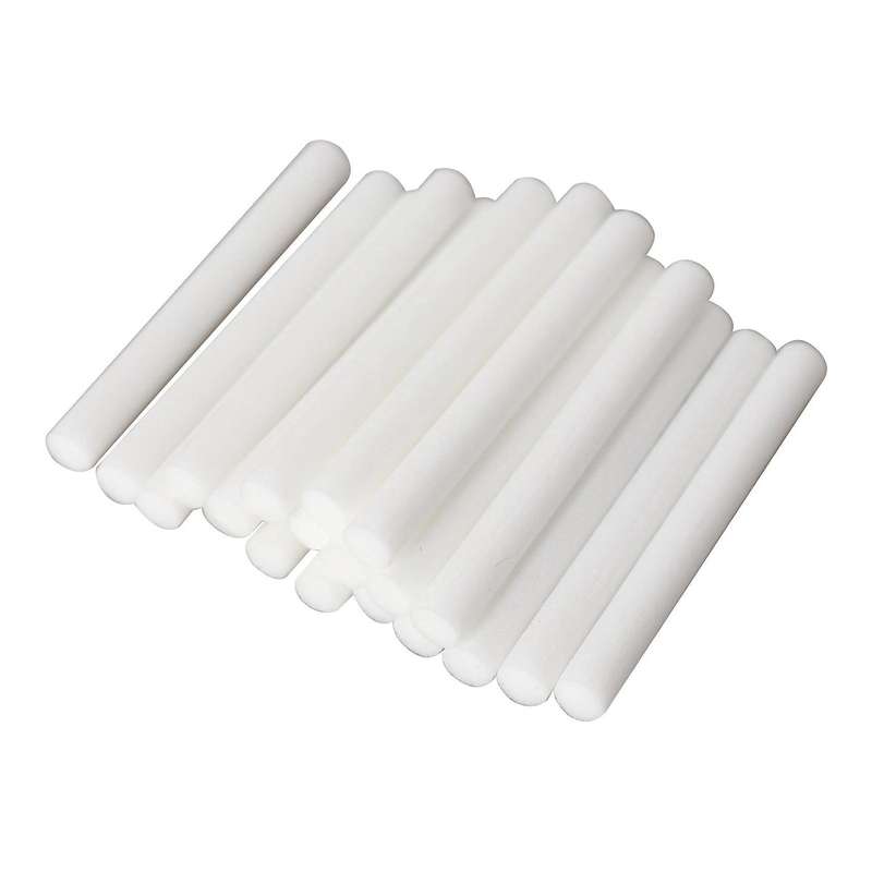 20Pcs Humidifier Filters Replacement Cotton Sponge Stick Compatible USB Humidifier Aroma Diffusers M