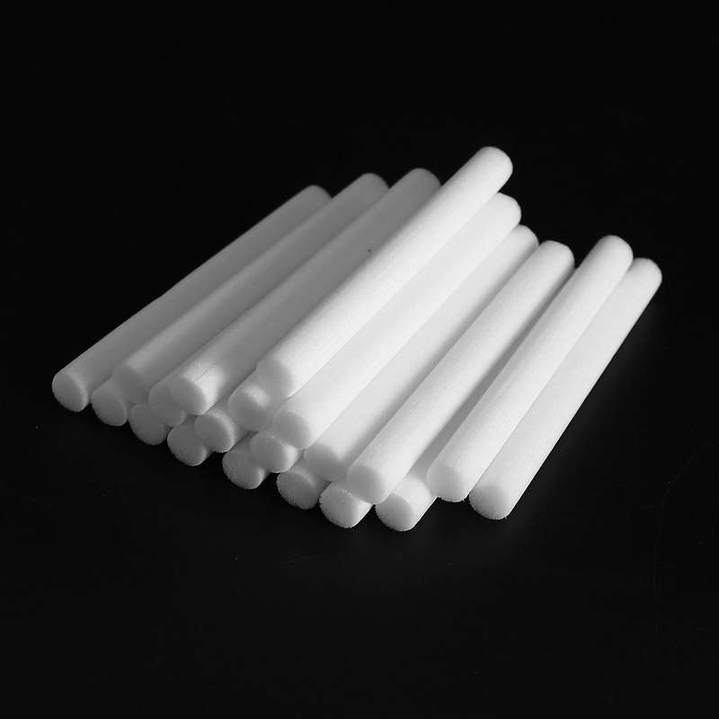 20Pcs Humidifier Filters Replacement Cotton Sponge Stick Compatible USB Humidifier Aroma Diffusers M