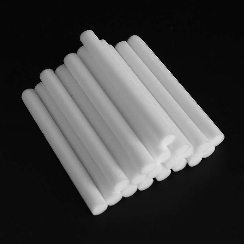 20Pcs Humidifier Filters Replacement Cotton Sponge Stick for USB Humidifier Diffusers Mist Maker Hu