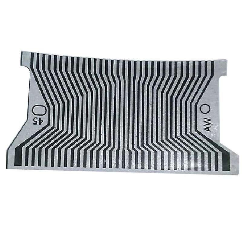 20pcs Instrument Screen for Opel Zafira 2004-2009 Lcd Display Missing Pixel Repair Ribbon