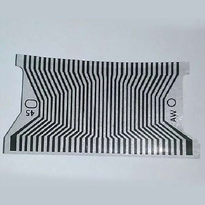 20pcs Instrument Screen for Opel Zafira 2004-2009 Lcd Display Missing Pixel Repair Ribbon