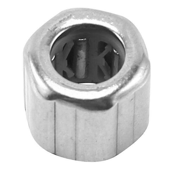 20PCS Needle Bearing HF081412 Outer Hexagonal One-Way Needle Roller Bearing 8X14X12mm for Manufactur