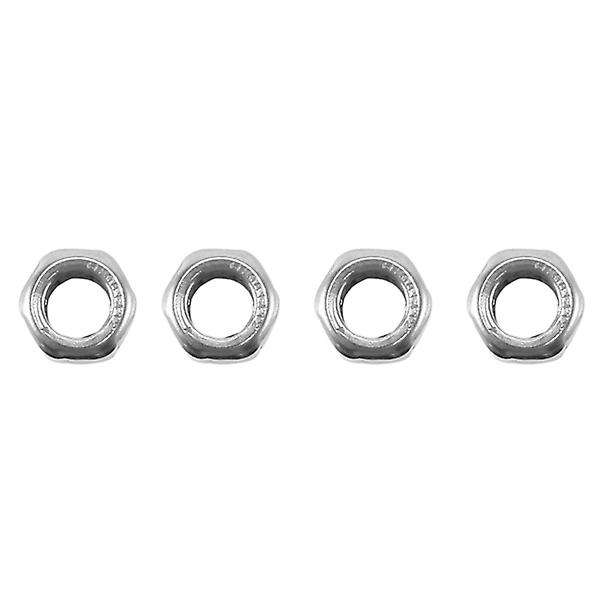 20PCS Needle Bearing HF081412 Outer Hexagonal One-Way Needle Roller Bearing 8X14X12mm for Manufactur