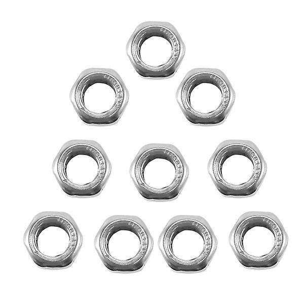 20PCS Needle Bearing HF081412 Outer Hexagonal One-Way Needle Roller Bearing 8X14X12mm for Manufactur
