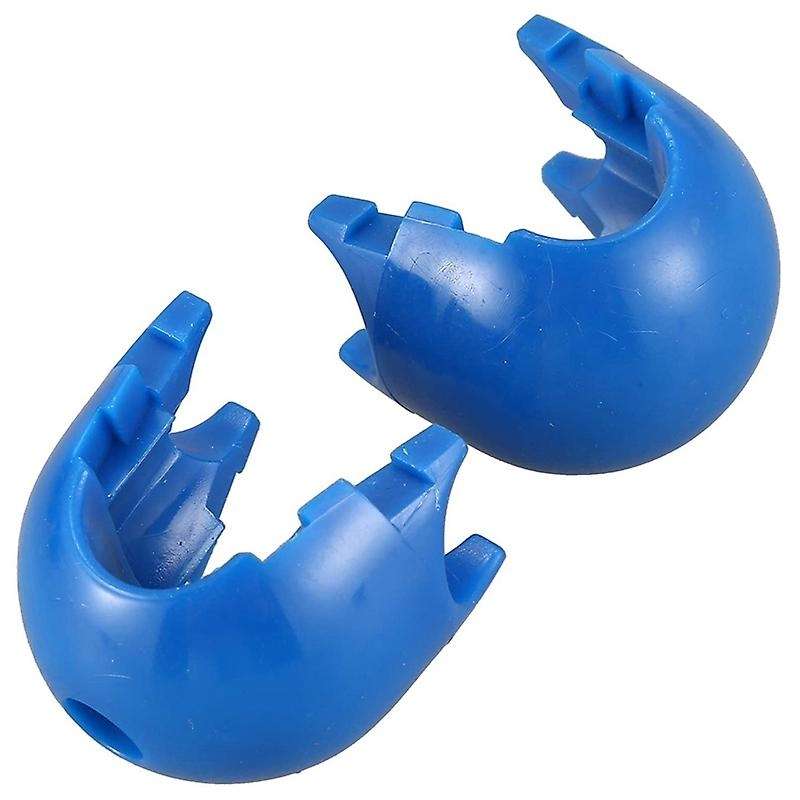 20pcs Net 12mm Plastic Connector Net Buckle Climbing Accessories for Outdoor Swing Parts