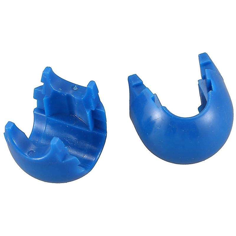 20pcs Net 12mm Plastic Connector Net Buckle Climbing Accessories for Outdoor Swing Parts
