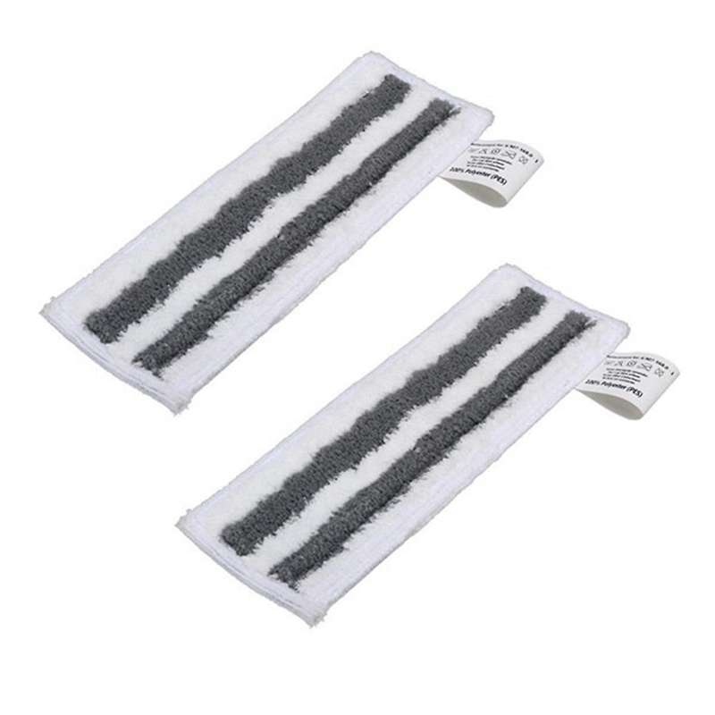 20pcs Mop Cloth for Easyfix Sc2 Sc3 Sc4 Sc5 Steam Cleaner Microfibre Floor Clothes, for Accessories