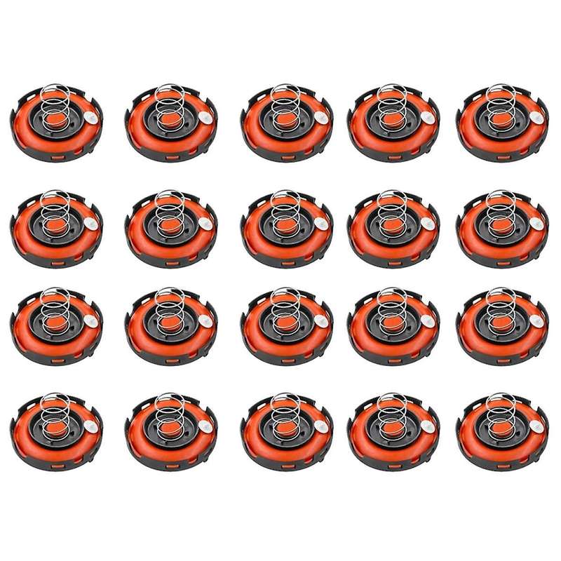 20pcs Pcv Valve Diaphragm Repair Kit 917-064 for A3 A4 Q3 Q5 Golf 06h103495ac