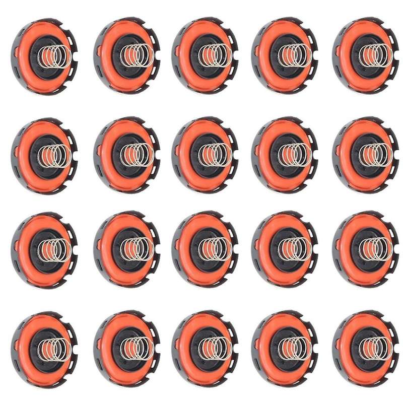 20pcs Pcv Valve Diaphragm Repair Kit 917-064 for A3 A4 Q3 Q5 Golf 06h103495ac