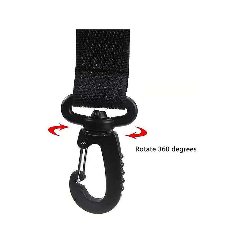 20pcs Paddle Board Paddle Storage Clip Paddle Keeper Paddle Holder Kayak Boat Fishing Rod Holder Cl