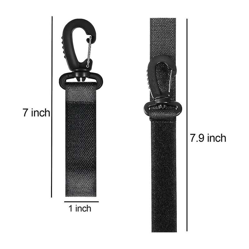 20pcs Paddle Board Paddle Storage Clip Paddle Keeper Paddle Holder Kayak Boat Fishing Rod Holder Cl