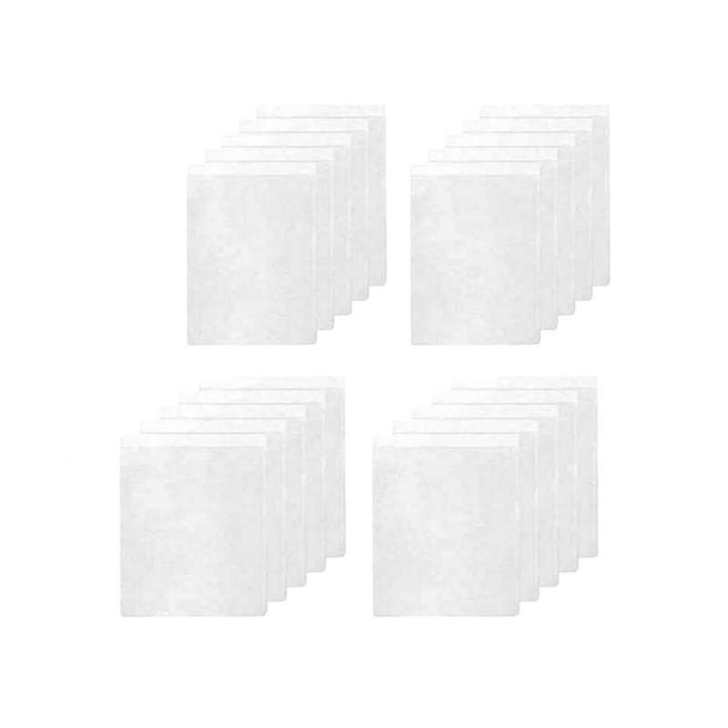 20Pcs Pool Skimmer Sock Nylon Mesh Design for Filter Basket Skimmer Household Perfect Savers Swimmi