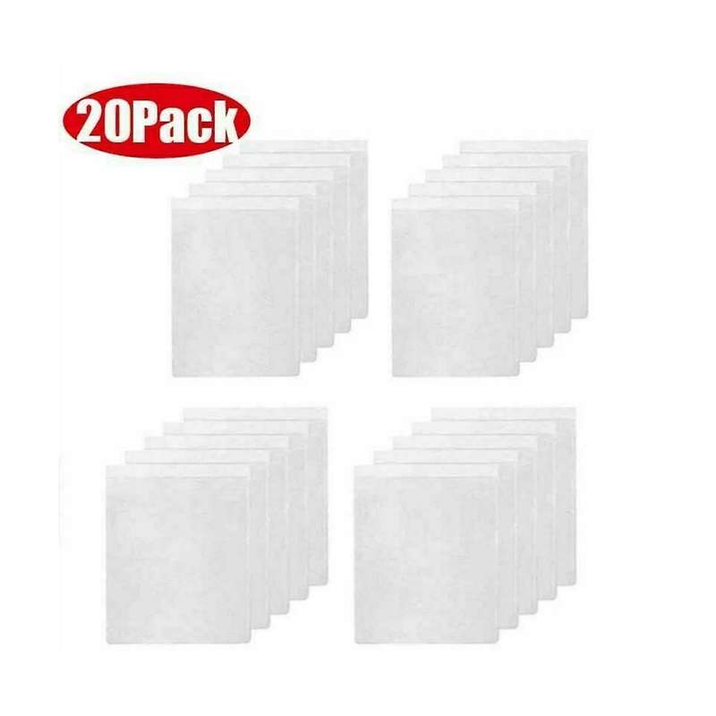 20Pcs Pool Skimmer Sock Nylon Mesh Design for Filter Basket Skimmer Household Perfect Savers Swimmi