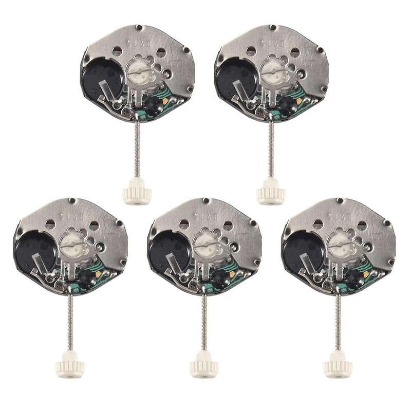 20Pcs SL68 Quartz Watch Movement Replacement for Watchmaker Repairing Tool Accessory High Quality Wa