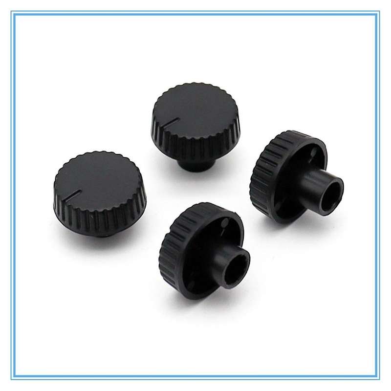 20PCS Thin Knob Cap Potentiometer Knob 12x6MM Volume Power Amplifier Adjustment Cap