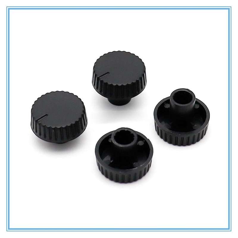 20PCS Thin Knob Cap Potentiometer Knob 12x6MM Volume Power Amplifier Adjustment Cap