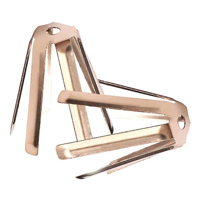 20pcs Universal Brass Golf Adapter Spacer Shims Fit 0.350 Golf Shafts Shim Adapter Golfing Club Sha