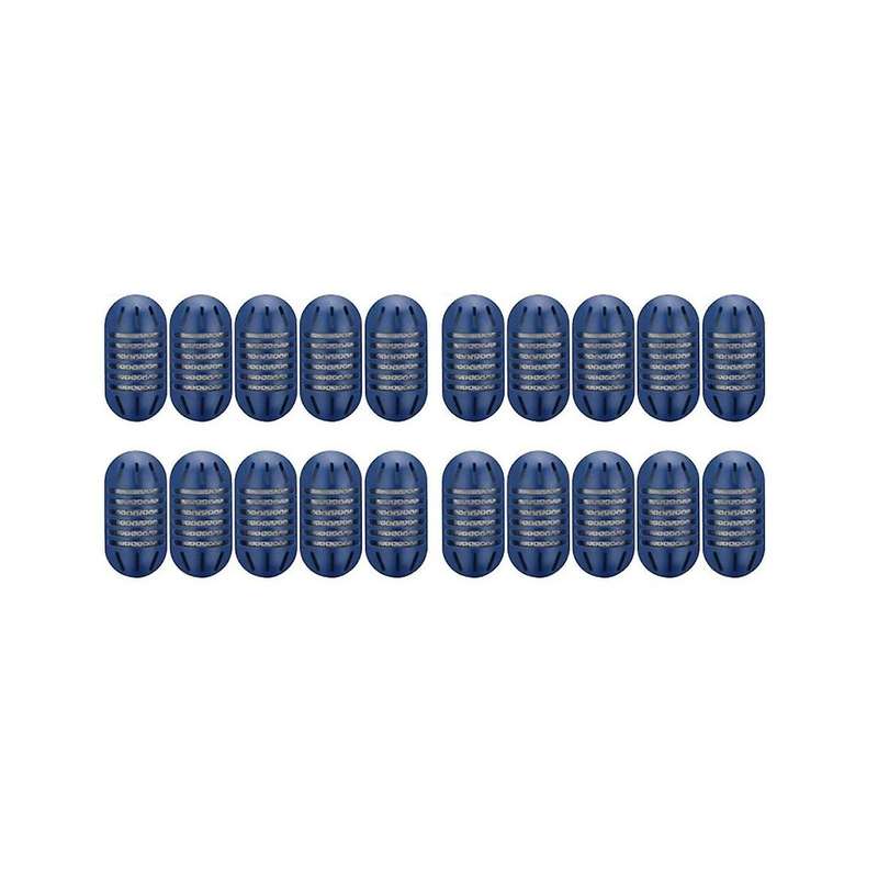 20pcs Ultrasonic Fish Tank Cleaner Demineralization Humidifier Filter Replacement Filter Elements P
