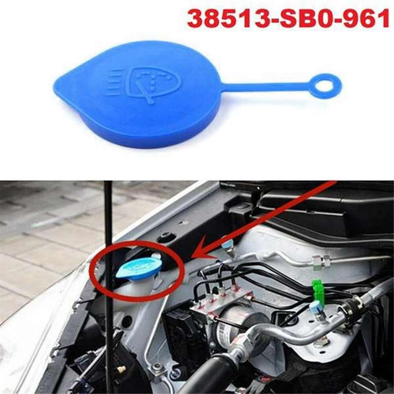 20pcs Windshield Wiper Washer Fluid Reservoir Tank Cap for CITY CRX FIT 38513SB0961 38513-SB0-961