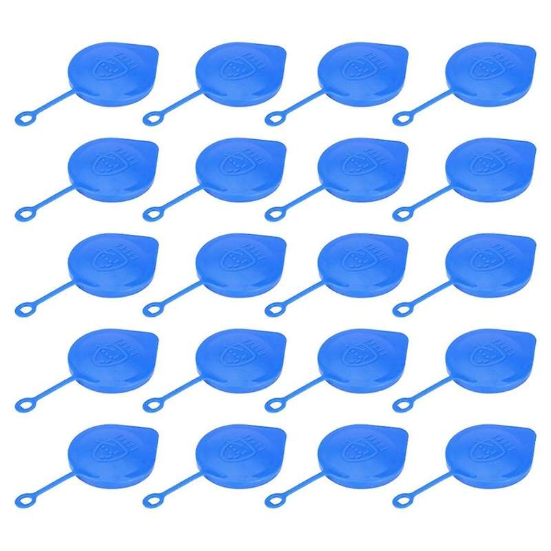 20pcs Windshield Wiper Washer Fluid Reservoir Tank Cap for CITY CRX FIT 38513SB0961 38513-SB0-961