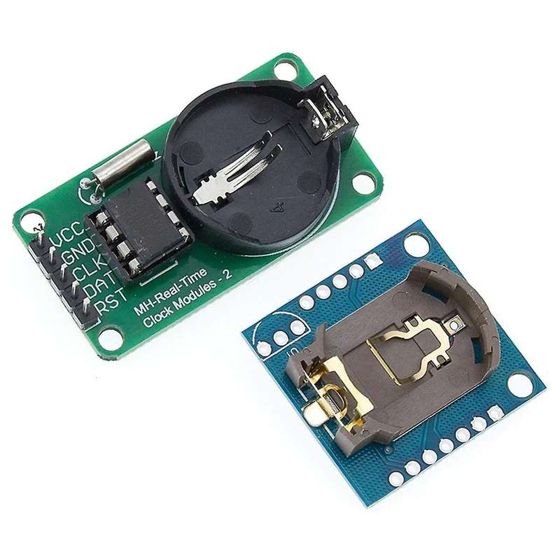 20Pcs/Set DS1302 Real Time Clock Module without CR2032 Battery Timing Electronic Components Multifun