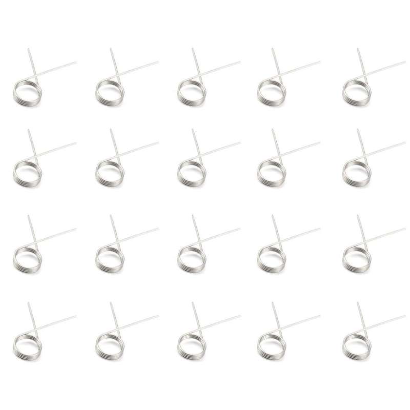 20Pcs/Lot Car Gear Lever Spring Shift Mechanism Gear Spring for 1 Series 2 Series X1 X3 MINI