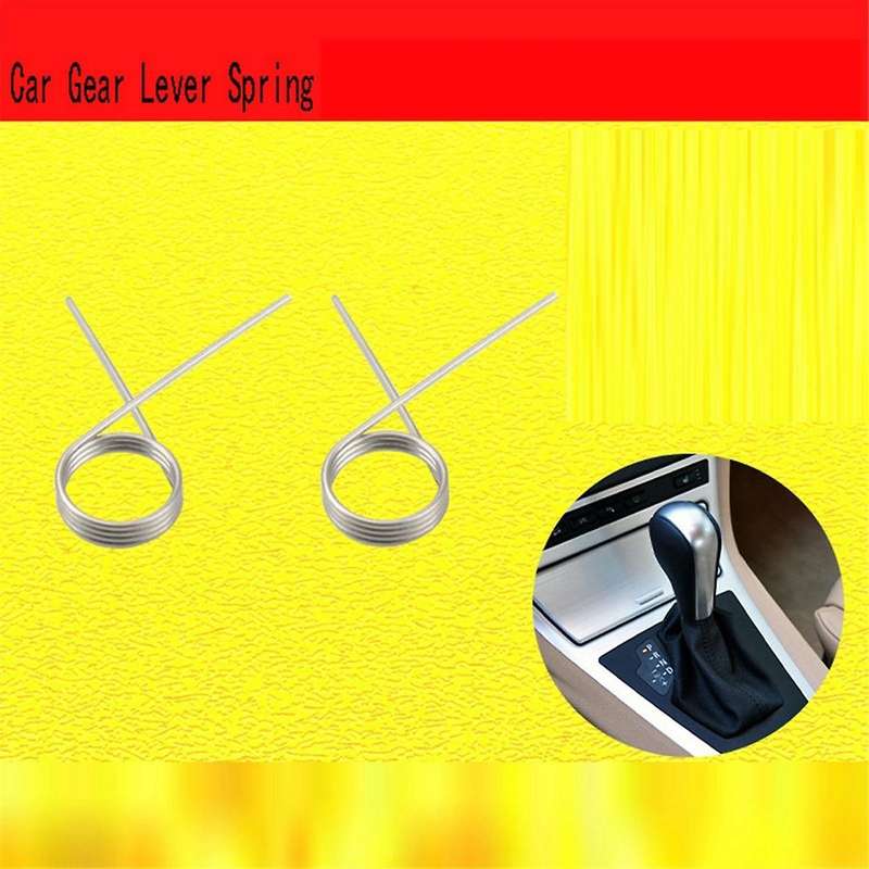 20Pcs/Lot Car Gear Lever Spring Shift Mechanism Gear Spring for 1 Series 2 Series X1 X3 MINI