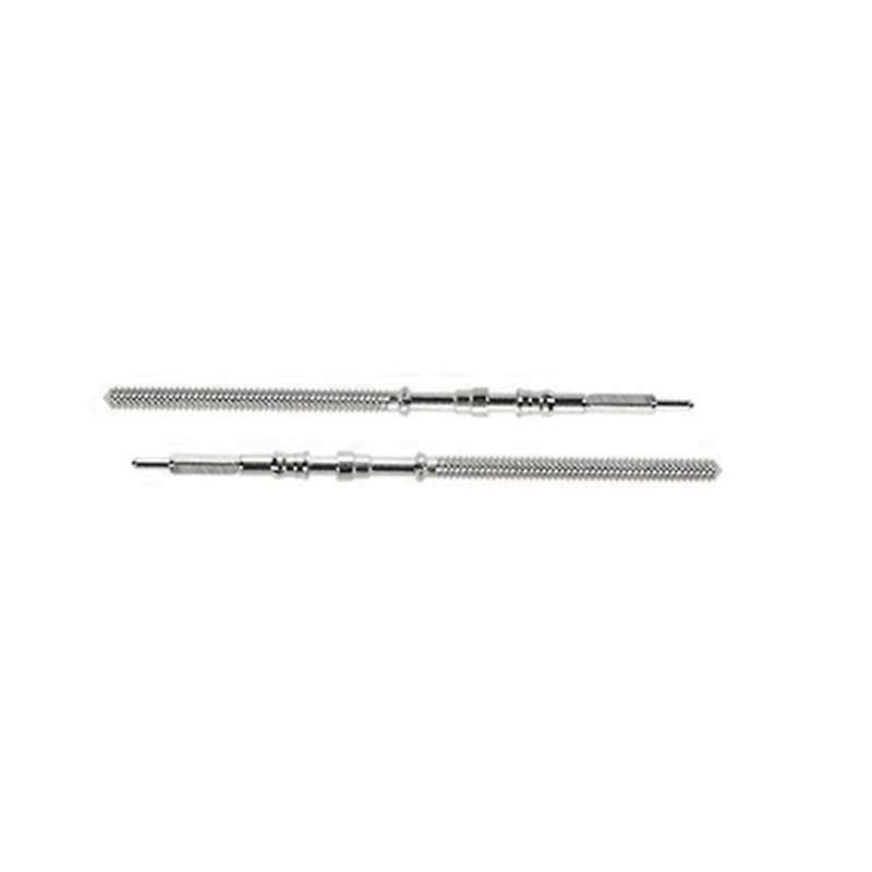 20PCS Watch Winding Stem Replacement Wrist Watch Parts Accessories Used for NH35 NH36 Movement Movem