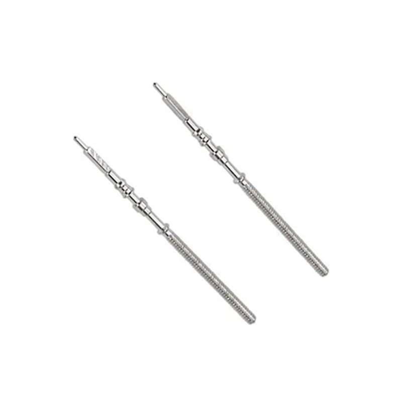 20PCS Watch Winding Stem Replacement Wrist Watch Parts Accessories Used for NH35 NH36 Movement Movem