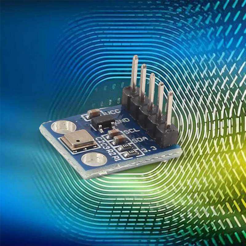 20Pcs/Set -68 Dual Orifice BMP180 Temperature Barometric Sensor Module Replaces BMP085 Module