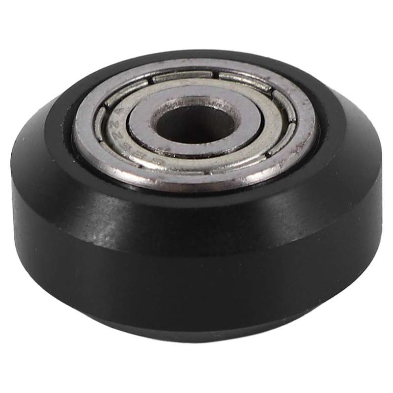 20pcs/slot Plastic Wheel Pulleys 625zz 3d Printer Parts Round Idler Gear Part V 3d Printer Accessor
